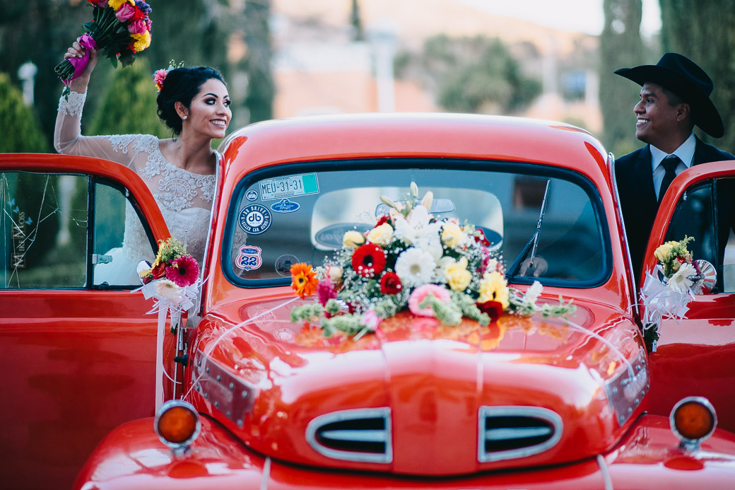 Boda De Gladys y Luis