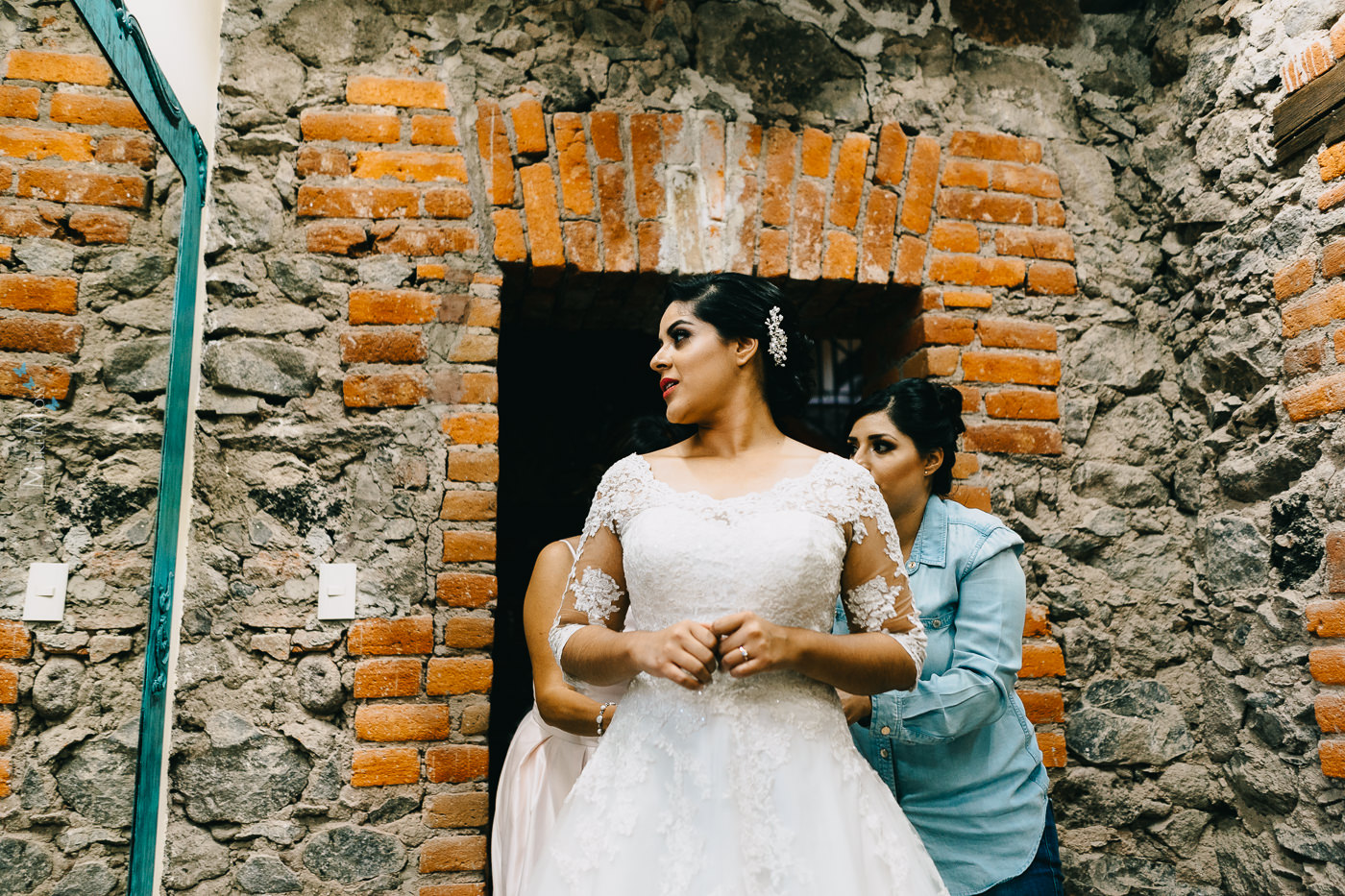 Gaby y Armanndo-Boda-Civil-Zempoala-San Juan Pueblilla-1-44