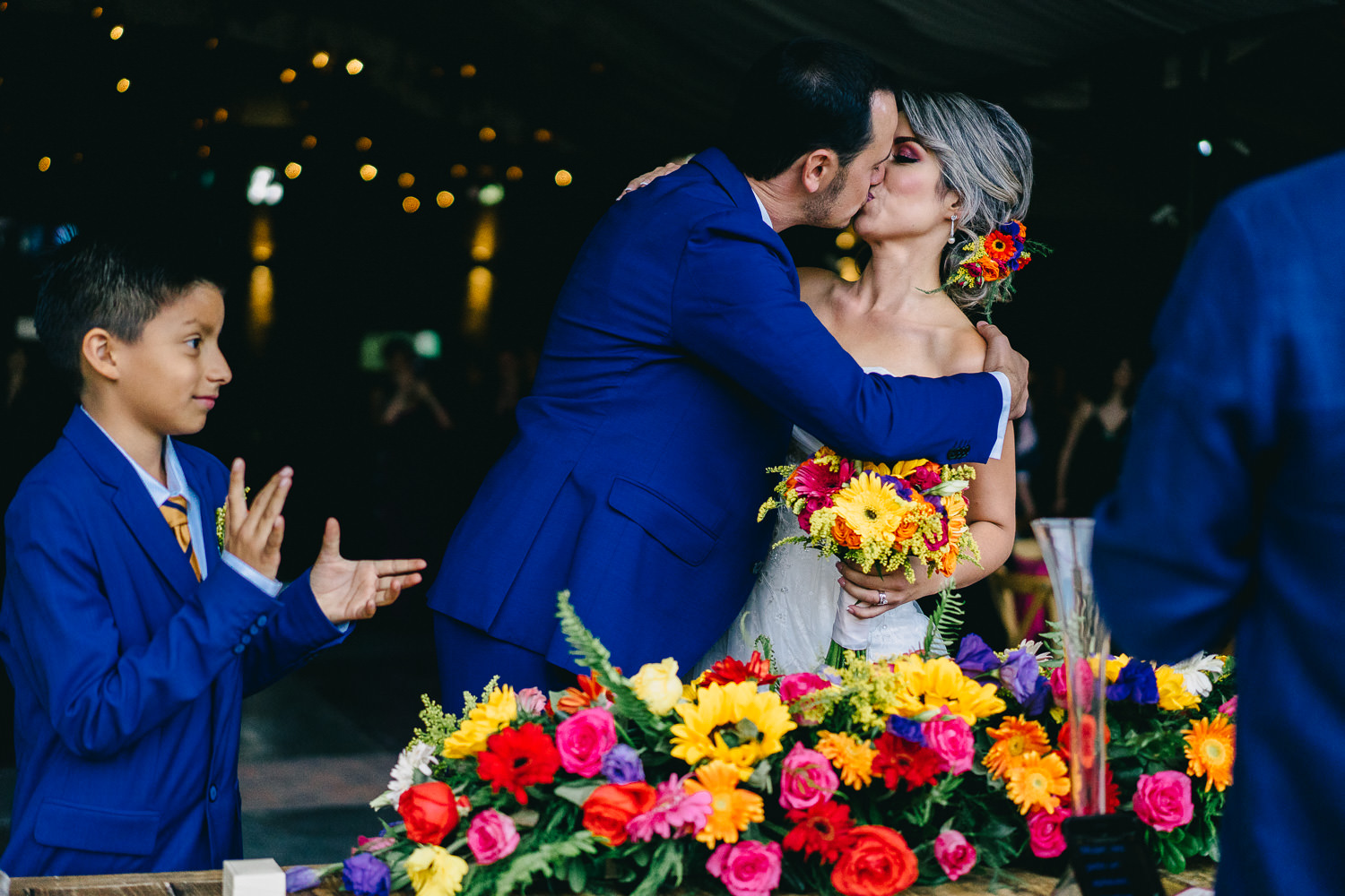 Carlota y Oliverio // Boda