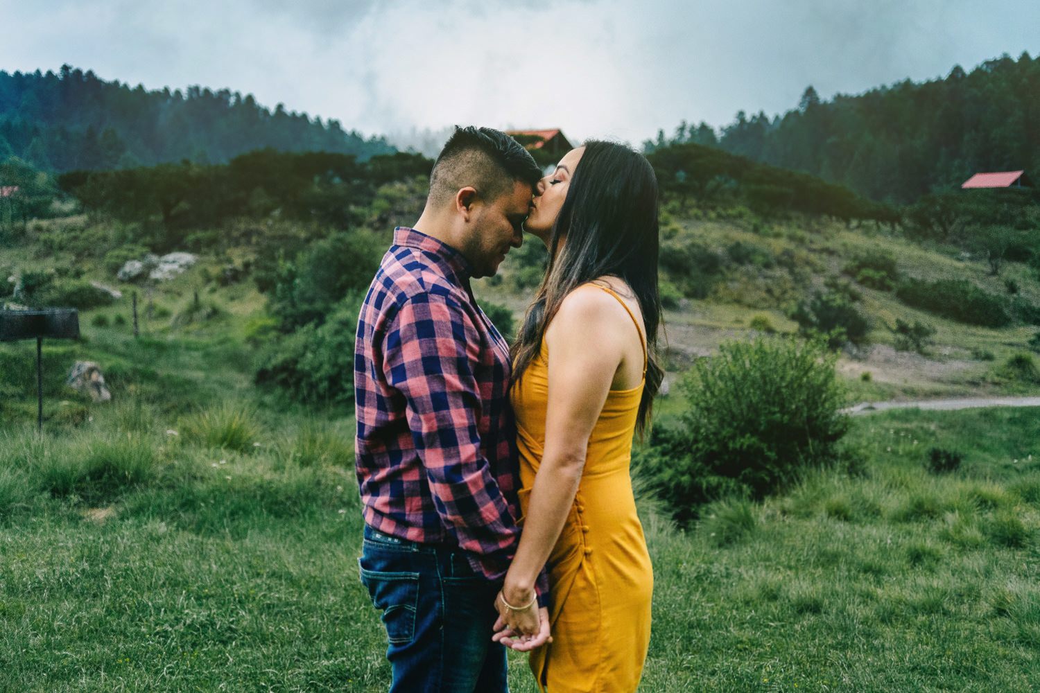 Totho y Lucia// Preboda